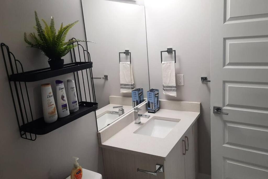 Carsonway Basement Suite Edmonton Extérieur photo